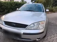 Używany Ford Mondeo 145 KM (106 kW) 2002 Kombi