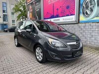 gebraucht Opel Meriva B Innovation 2.Hand*AHK*Leder*Klima*PDC