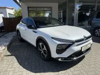 Gebraucht Citroën C5 X Shine 224 PS (164 kW) 2022 Weiss perlglänzend Kombi