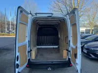 Używany Renault Master Basis 150 KM (110 kW) 2021 Biały Minivan