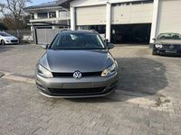 Second-hand VW Golf VII Comfortline 110 CP (80 kW) 2015 Gri Break