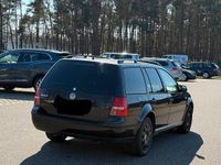 Gebraucht VW Golf IV Ocean 75 PS (55 kW) 2004 Schwarz Kombi