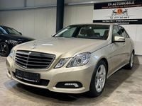 Gebraucht Mercedes E350 Avantgarde 231 PS (169 kW) 2010 Beige Limousine