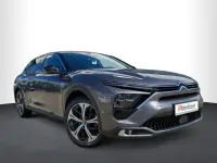 Gebraucht Citroën C5 X Feel 131 PS (96 kW) 2023 Grau Kombi