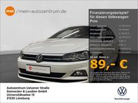 Gebraucht VW Polo Active 95 PS (69 kW) 2021 Pure white Kleinwagen
