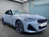 Gebraucht BMW M240 M Sport 374 PS (275 kW) 2022 Grau Coupé