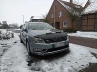 Gebraucht VW Passat 150 PS (110 kW) 2014 Blau Kombi