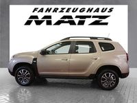 Gebraucht Dacia Duster Comfort 101 PS (74 kW) 2020 Beige SUV