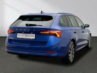 gebraucht Skoda Octavia Style 2.0 TDI DSG Navi LED AHK