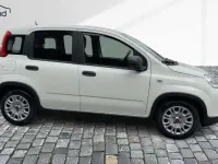 Gebraucht Fiat Panda 71 PS (52 kW) 2024 Gelatoweiss Kleinwagen
