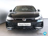 Neu VW Passat R-line 150 PS (110 kW) 2026 Schwarz Kombi