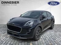 Gebraucht Ford Puma Titanium X 155 PS (114 kW) 2023 Schwarz SUV