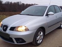 Gebraucht Seat Ibiza 86 PS (63 kW) 2008 Silber Limousine