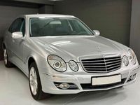 Gebraucht Mercedes E280 Avantgarde 231 PS (169 kW) 2007 Silber Limousine