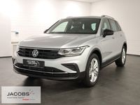 gebraucht VW Tiguan 2.0 TDI Move DSG,Navi,LED,AHK,RFK Bluetooth