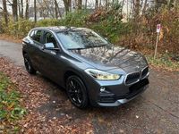 Gebraucht BMW X2 Advantage 140 PS (102 kW) 2019 Grau SUV