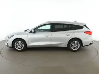 Gebraucht Ford Focus Cool & Connect 125 PS (91 kW) 2021 Silber Kombi