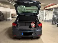 Gebraucht Seat Ibiza Style 116 PS (85 kW) 2019 Grau Kleinwagen