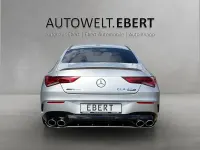 Gebraucht Mercedes CLA45 AMG AMG 421 PS (309 kW) 2022 Silber Limousine