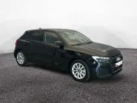 Gebraucht Audi A1 Sportback Advanced Plus 116 PS (85 kW) 2025 Mythosschwarz metallic Kleinwagen