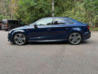 gebraucht Audi A3 A335TFSI S-Tronic 3x S-Line / Sportfahrwerk