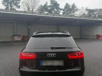 Używany Audi A6 190 KM (139 kW) 2014 Czarny Kombi