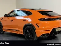Gebraucht Lamborghini Urus 800 PS (588 kW) 2025 Orange SUV