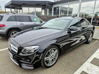 Gebraucht Mercedes E400 AMG 333 PS (244 kW) 2018 Schwarz Limousine