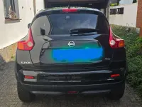 Occasion Nissan Juke Tekna 117 ch (86 kW) 2011 Noir SUV