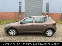 Gebraucht Dacia Sandero Essentiel 133 PS (97 kW) 2019 Braun Kleinwagen