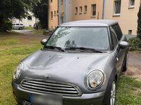 Gebraucht Mini ONE 95 PS (69 kW) 2010 Grau Kleinwagen