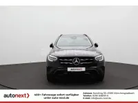 Gebraucht Mercedes GLC300e Business 320 PS (235 kW) 2021 Schwarz SUV