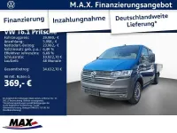Gebraucht VW T6.1 150 PS (110 kW) 2022 Blau Van