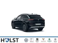 Neu VW T-Roc Cabriolet Life 150 PS (110 kW) 2026 Schwarz SUV
