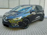 Usata Renault Scenic E-Tech Black Edition 159 CV (116 kW) 2019 Nero Monovolume