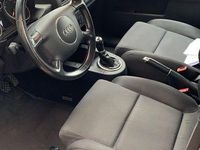 Gebraucht Audi A2 75 PS (55 kW) 2005 Grau Kleinwagen