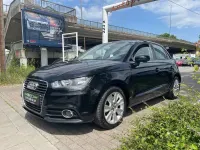 Gebraucht Audi A1 Sportback Ambition 143 PS (105 kW) 2013 Schwarz Kleinwagen