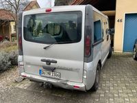 gebraucht Opel Vivaro 2.5 CDTI Westfalia 4 Sitzer Camping