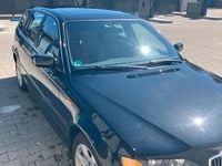 Używany BMW 325 192 KM (141 kW) 2002 Czarny Kombi