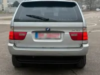 Second-hand BMW X5 184 CP (135 kW) 2002 Argintiu SUV