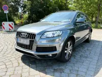Gebraucht Audi Q7 245 PS (180 kW) 2014 Grau SUV