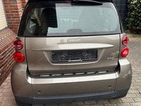 Gebraucht Smart ForTwo Cabrio 71 PS (52 kW) 2009 Grau Cabrio