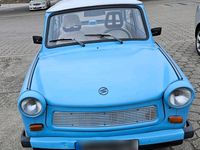 Gebraucht Trabant 601 26 PS (19 kW) 1989 Blau Kleinwagen