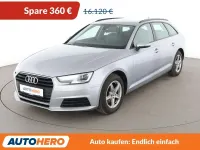 Gebraucht Audi A4 Comfort 150 PS (110 kW) 2018 Grau Kombi