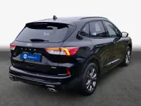 Gebraucht Ford Kuga ST-Line X 152 PS (111 kW) 2023 Agate black metallic SUV
