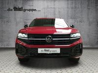 gebraucht VW Touareg 3.0 l TDI DSG 4Motion R-Line Head UP+Pano+Massage