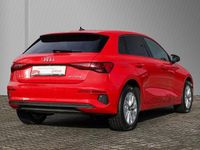 Usata Audi A3 Sportback e-tron Ambiente 204 CV (150 kW) 2024 Rosso Utilitaria