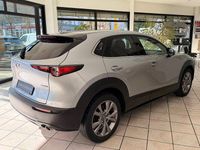 Gebraucht Mazda CX-30 Selection 122 PS (89 kW) 2020 Diamantsilber SUV
