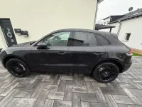 Gebraucht Porsche Macan Turbo 441 PS (324 kW) 2020 Schwarz SUV