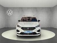 Gebraucht Seat Tarraco FR 150 PS (110 kW) 2021 "orix" weiss SUV